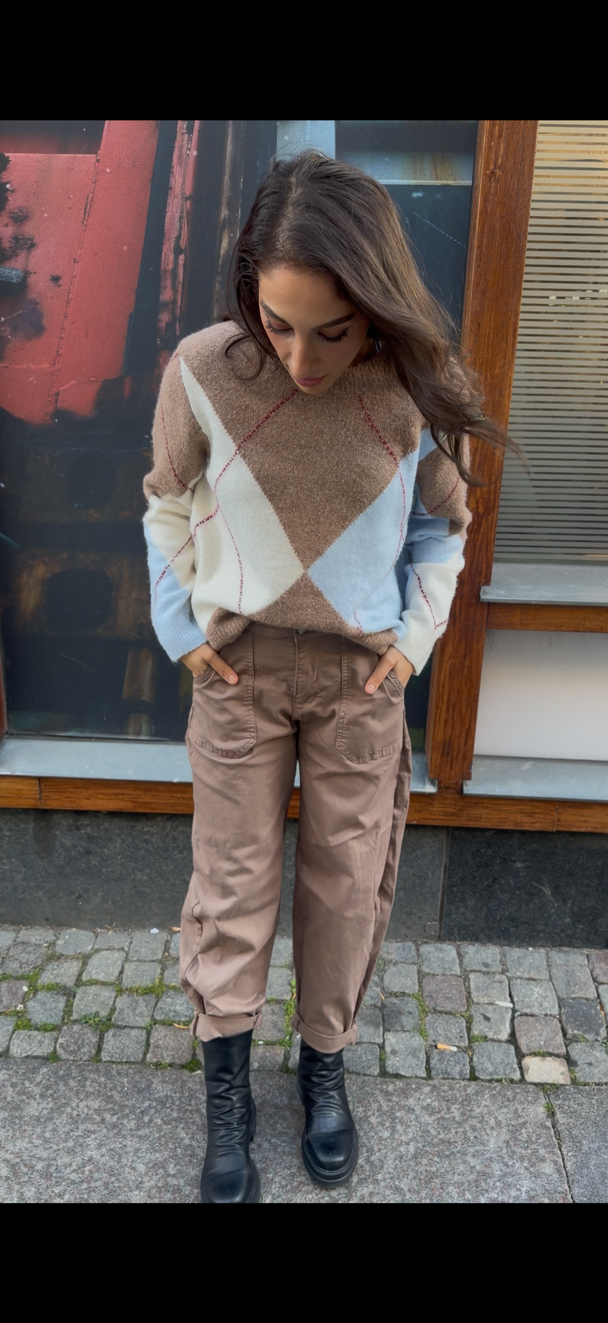 Donna Tröja