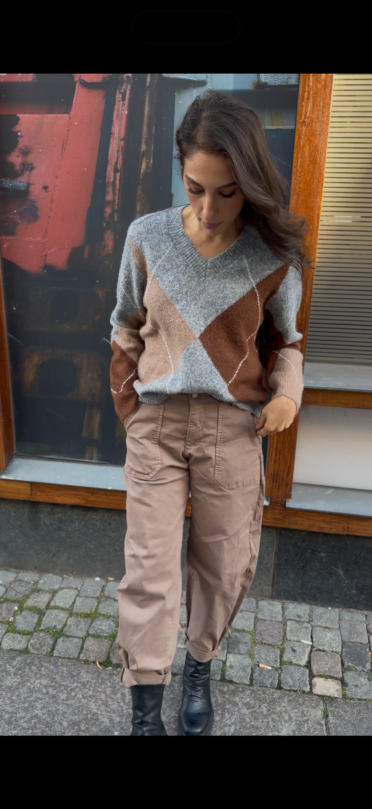 Donna tröja