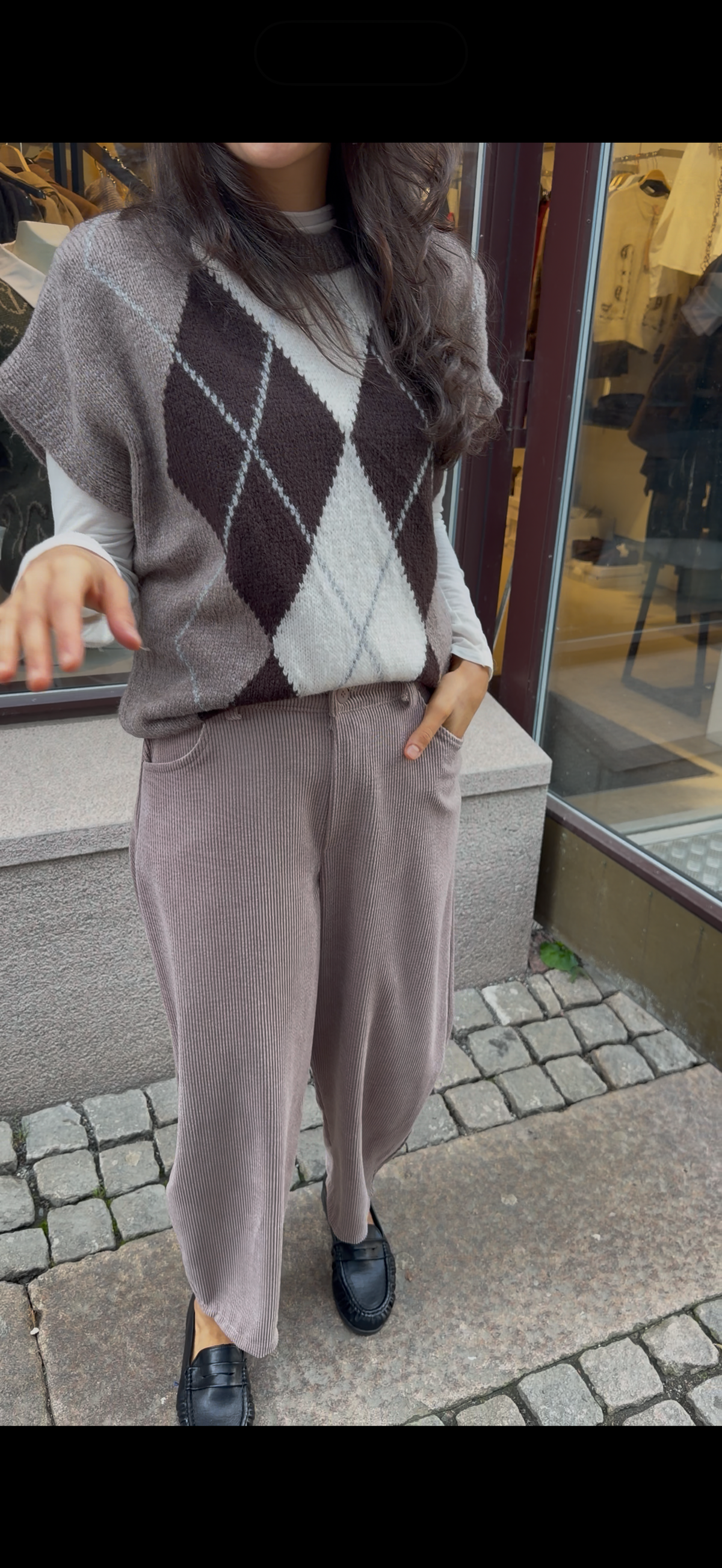 Rutig väst
