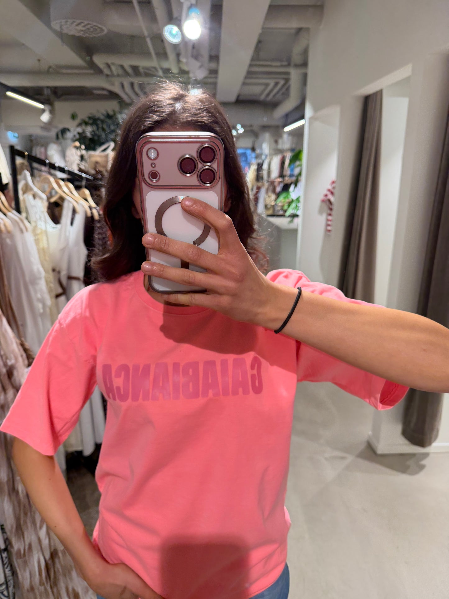 Gaiabianca t shirt