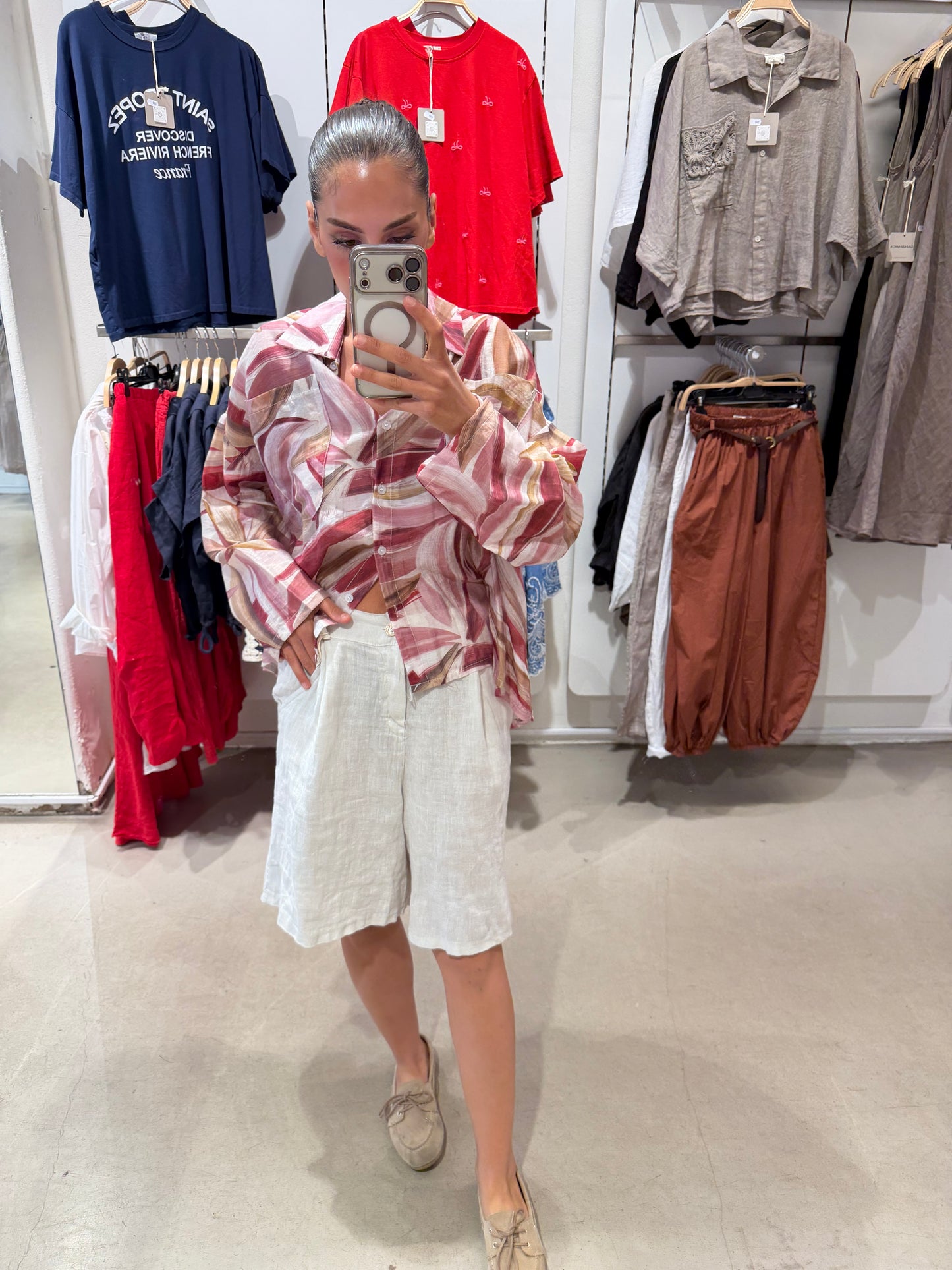 Tara bermudashorts
