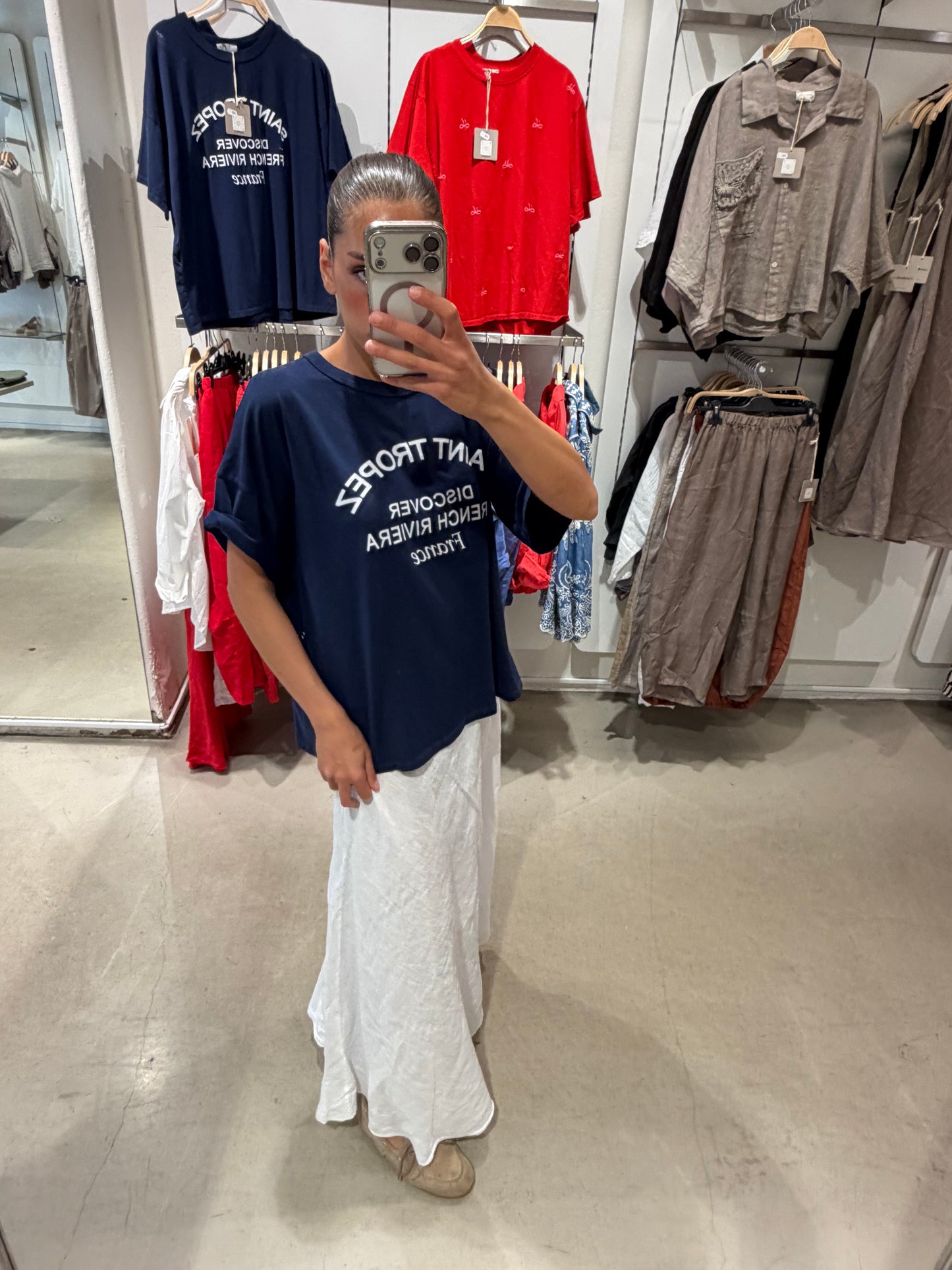 French Riviera t shirt