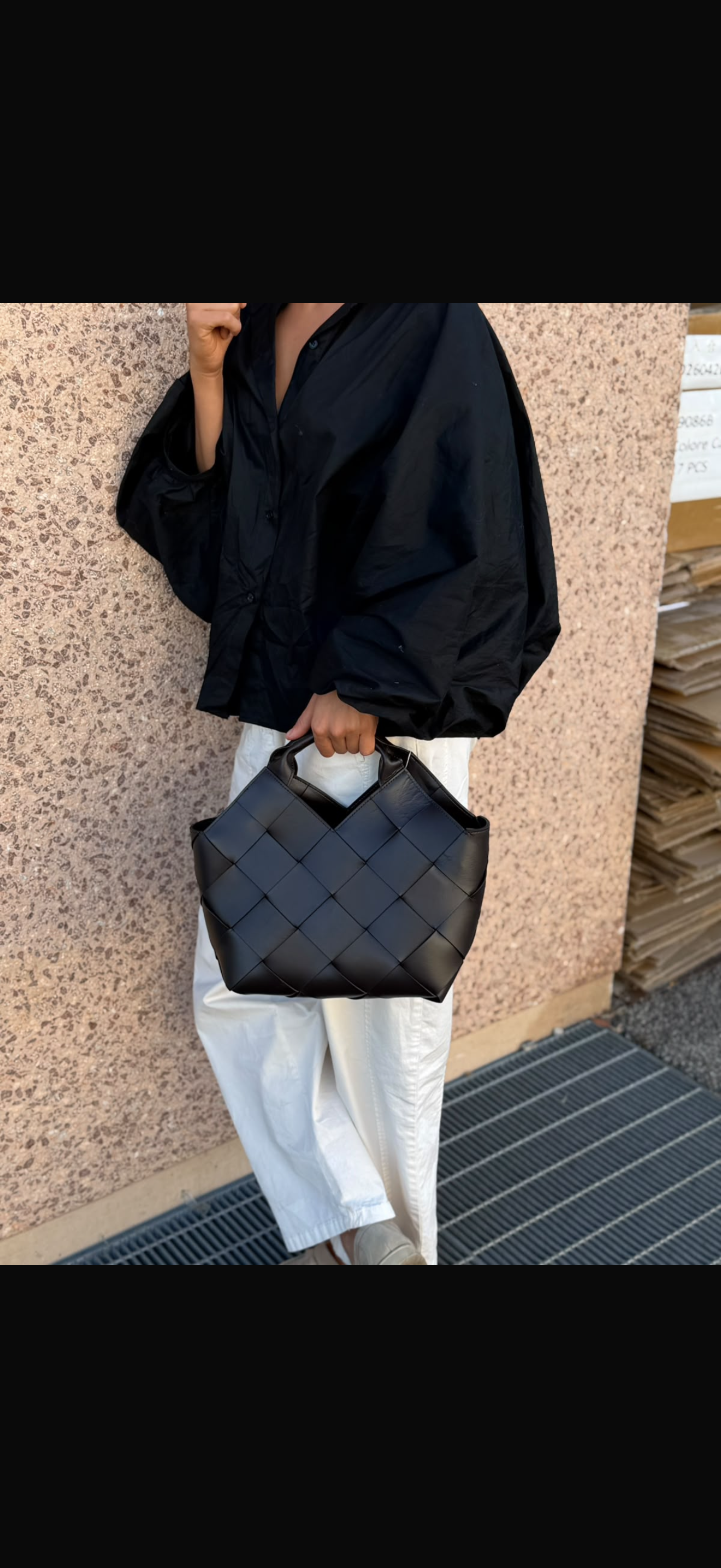 Nelly bag