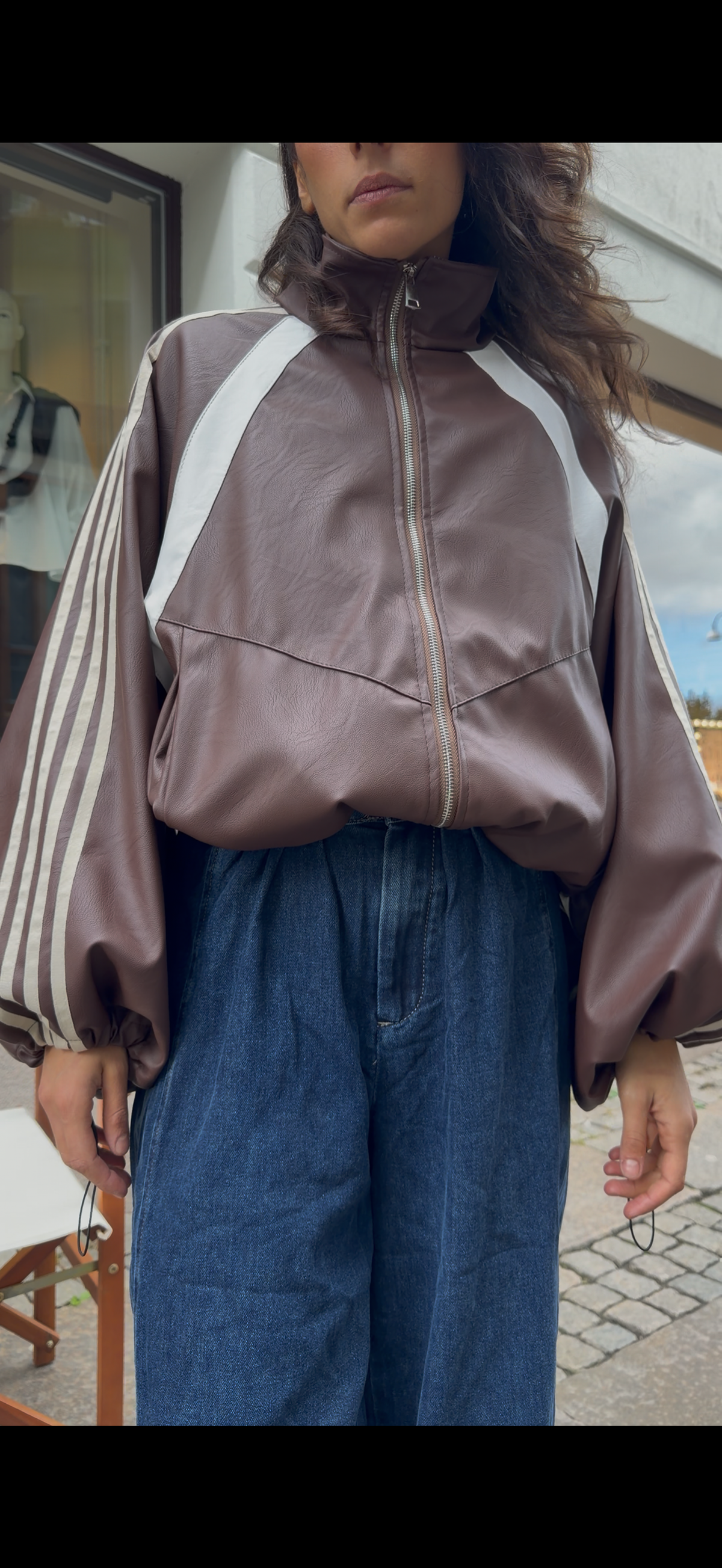 Bomber jacka
