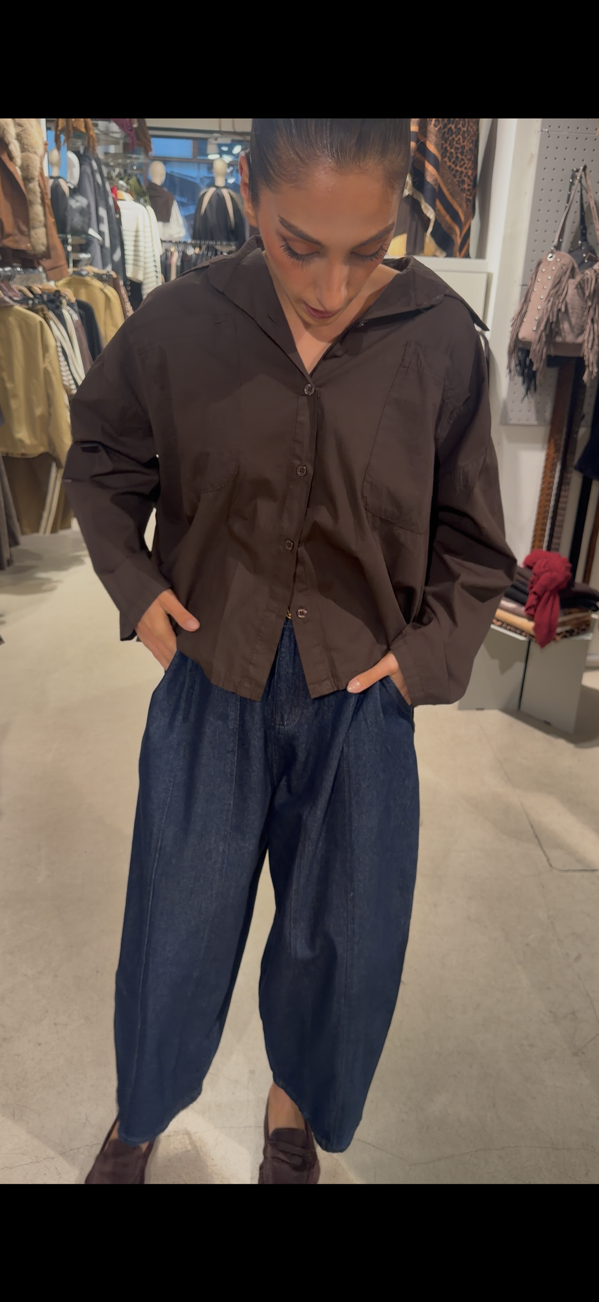 Star jeans
