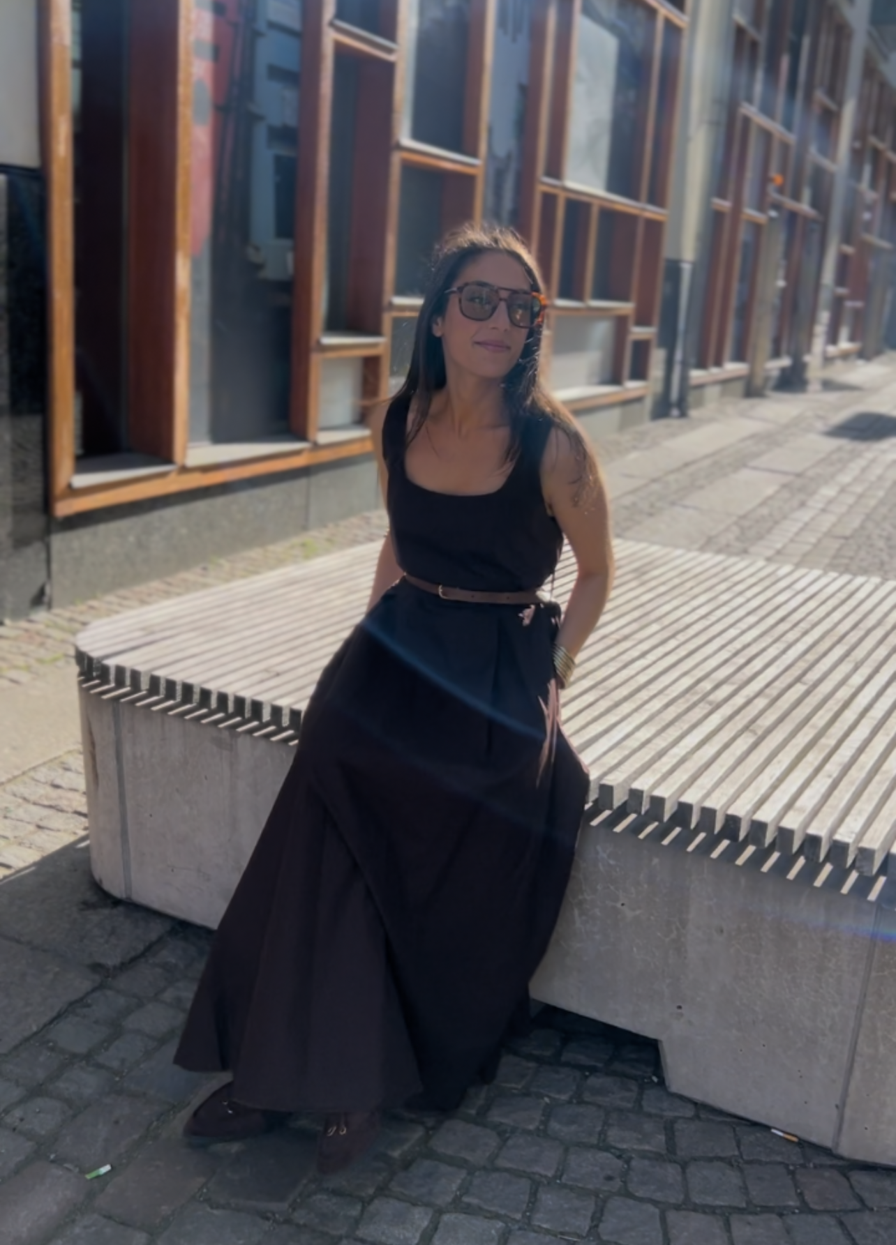 LAUREN klänning
