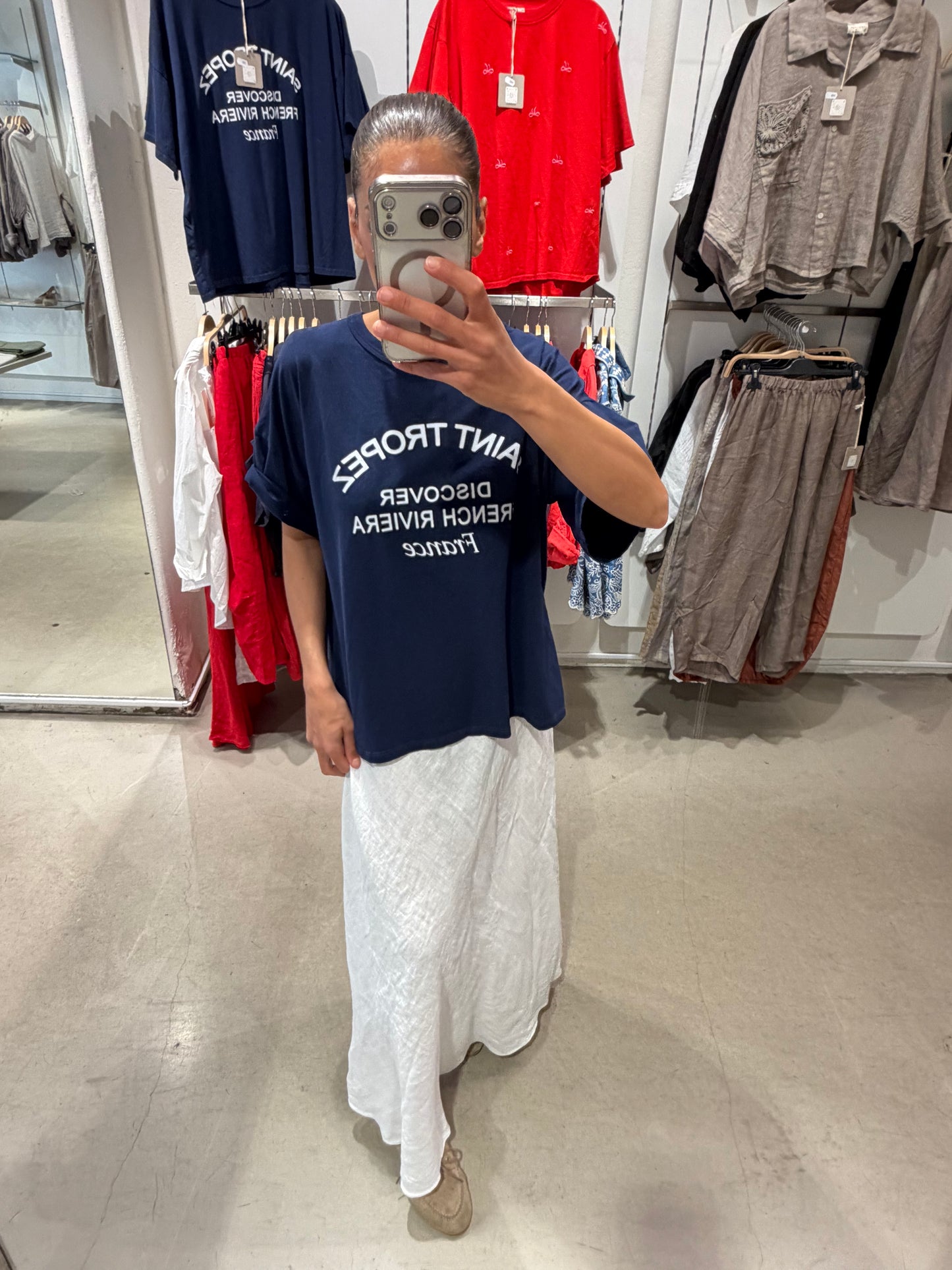 French Riviera t shirt