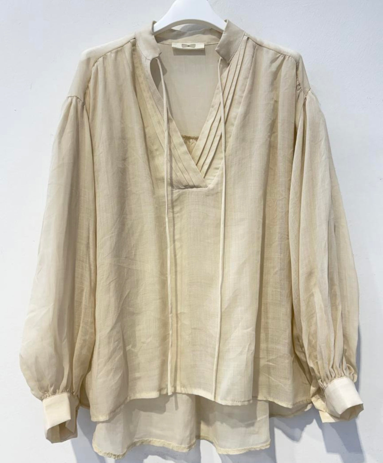 MAISON GAIA blus