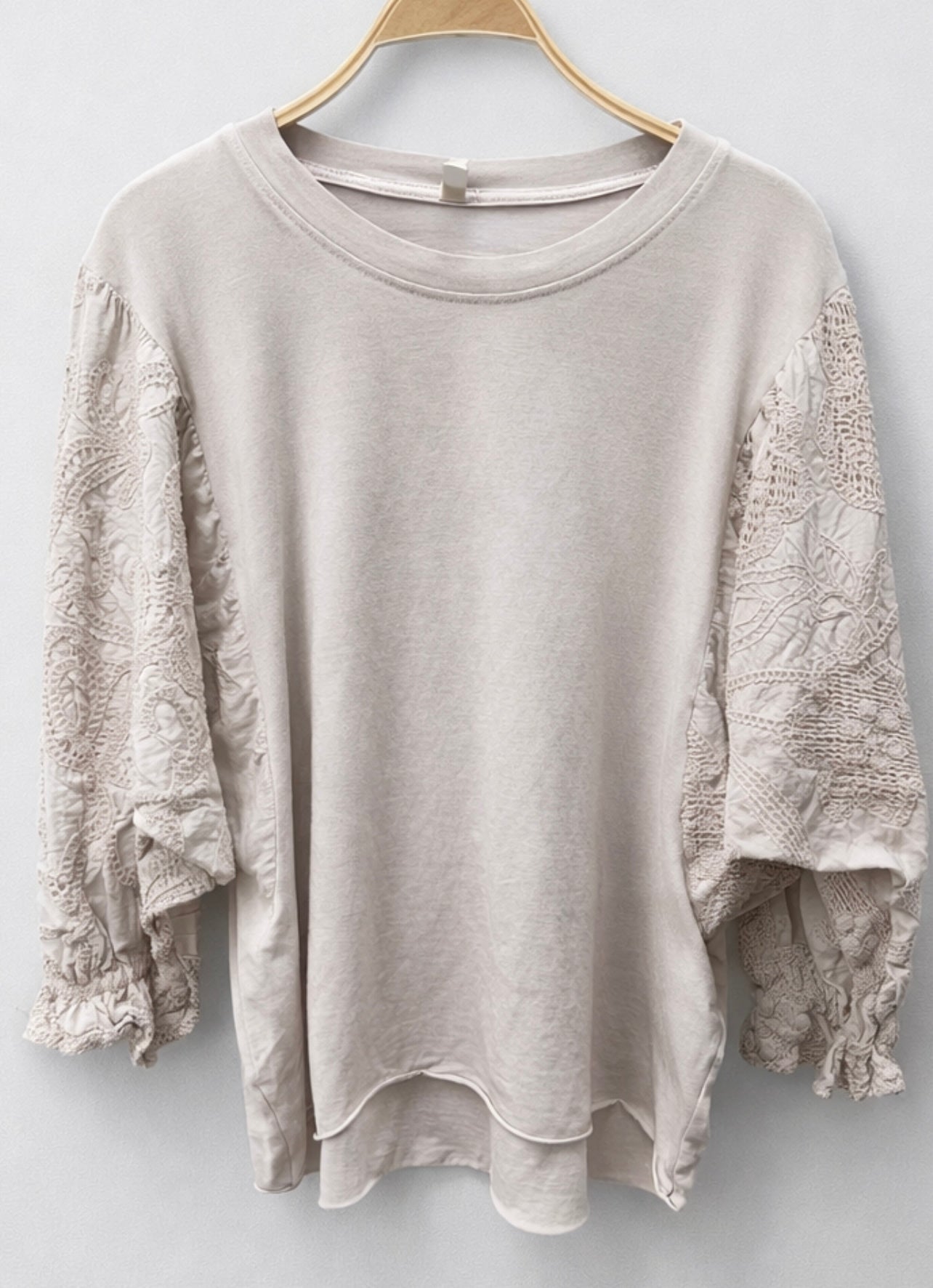 FLORAL topp