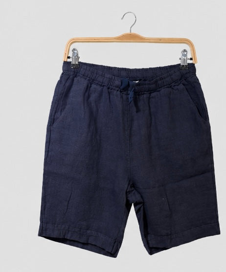 Linneshorts herr