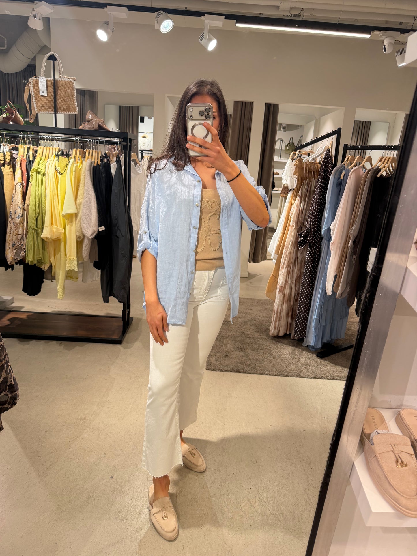 La chemise