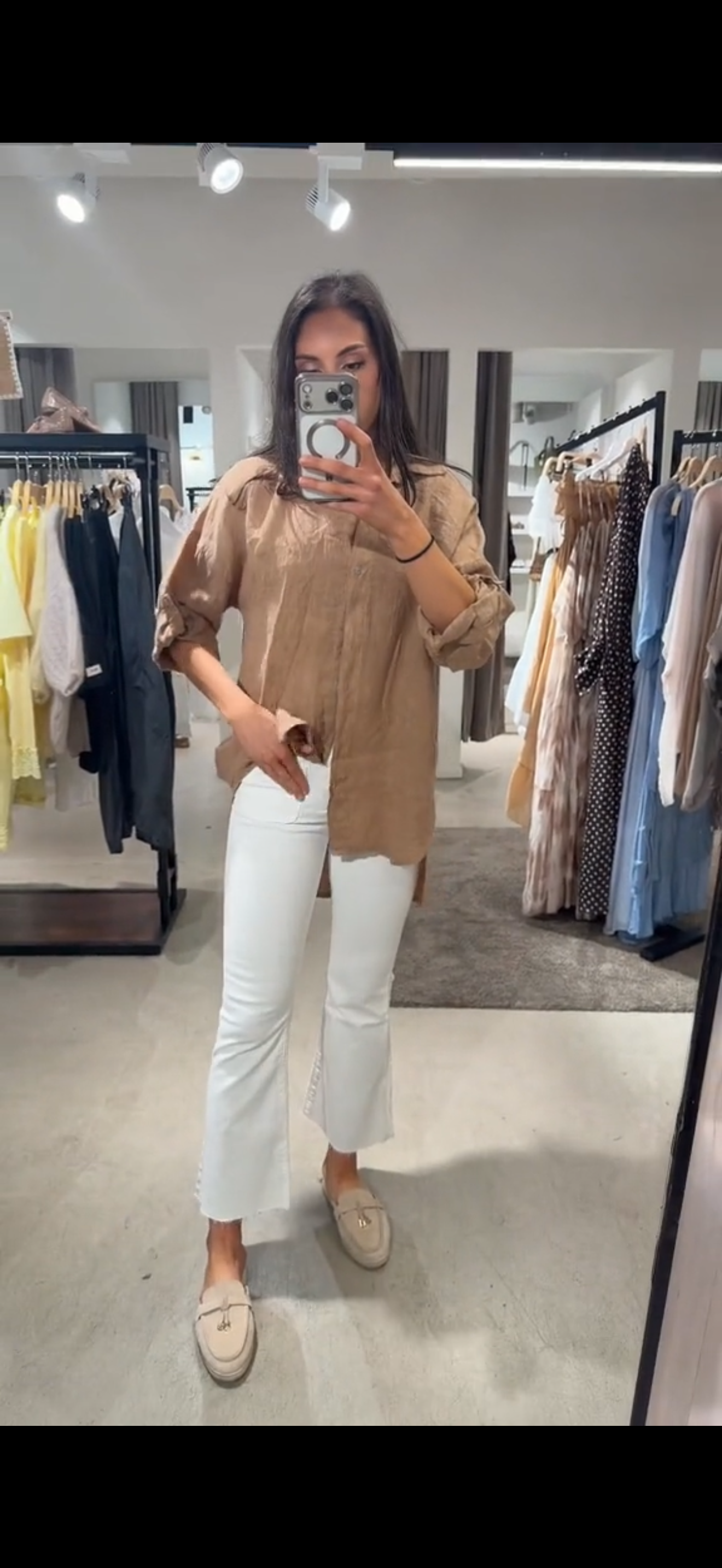 La chemise