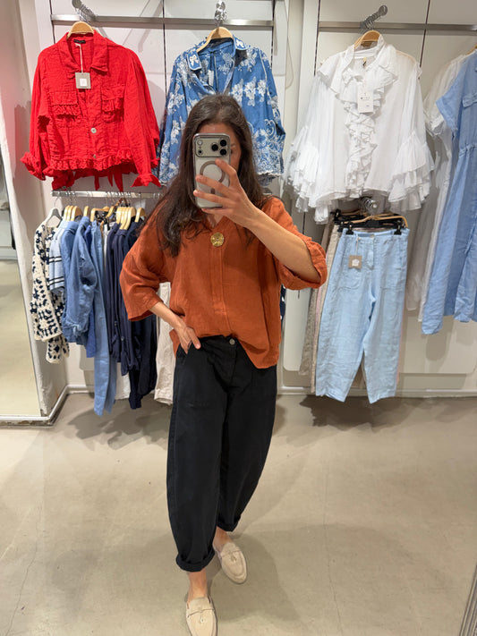 Cécilia blus