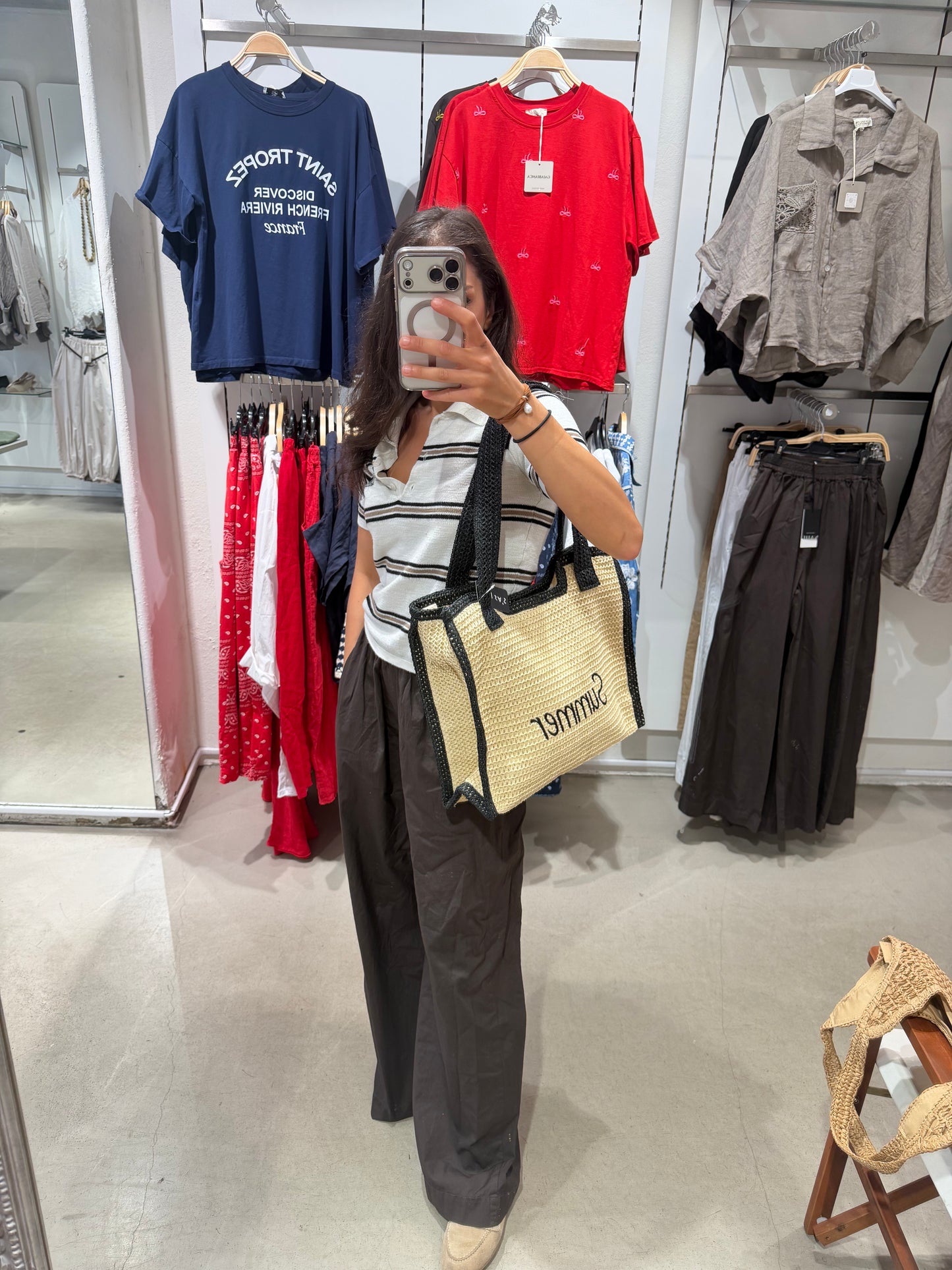 Summer bag
