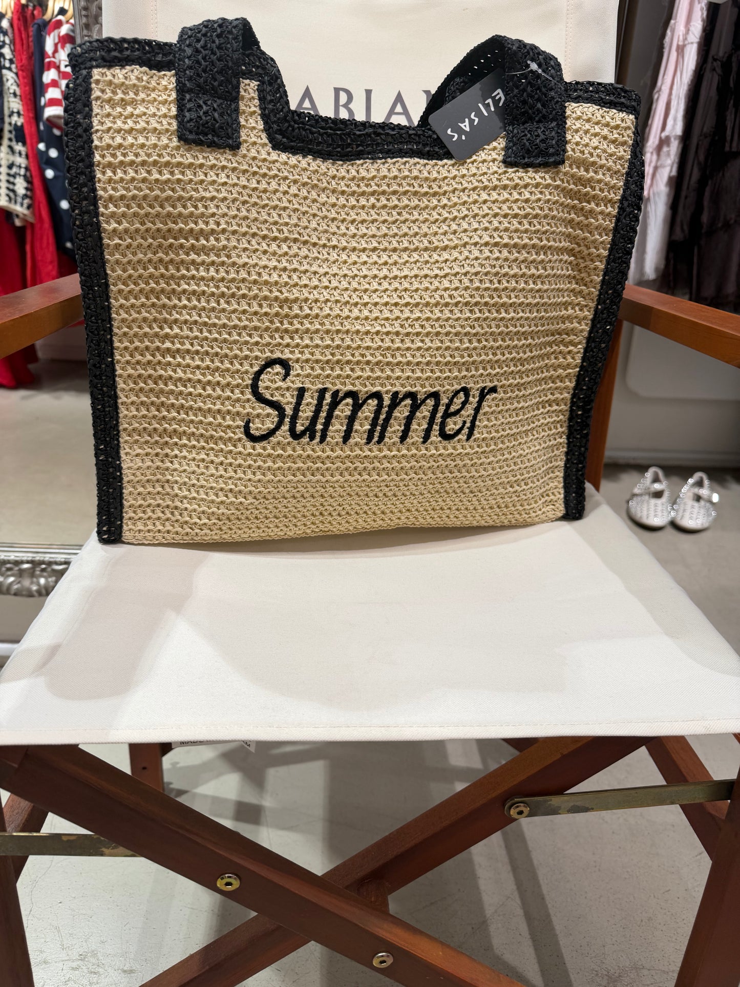 Summer bag