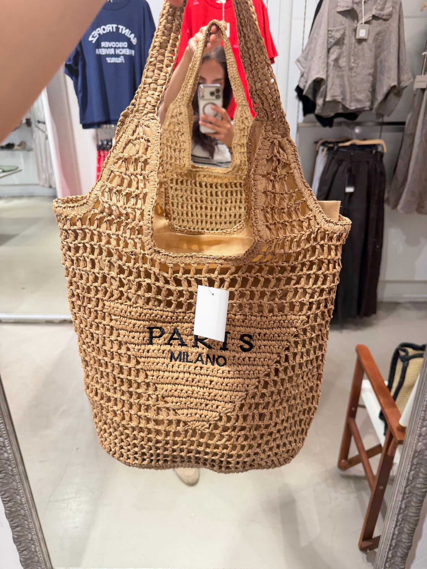 Yves bag