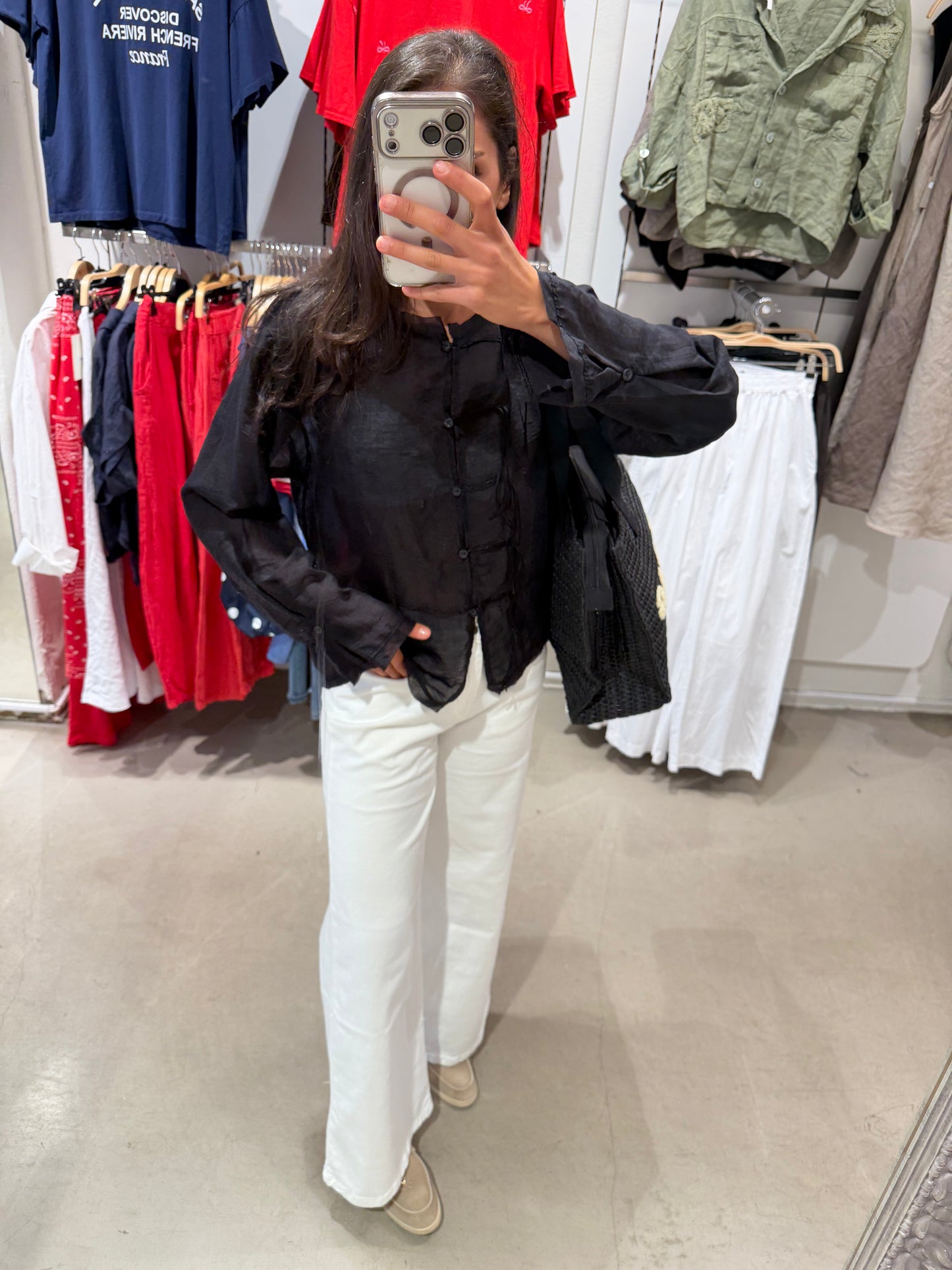 Tokyo blus