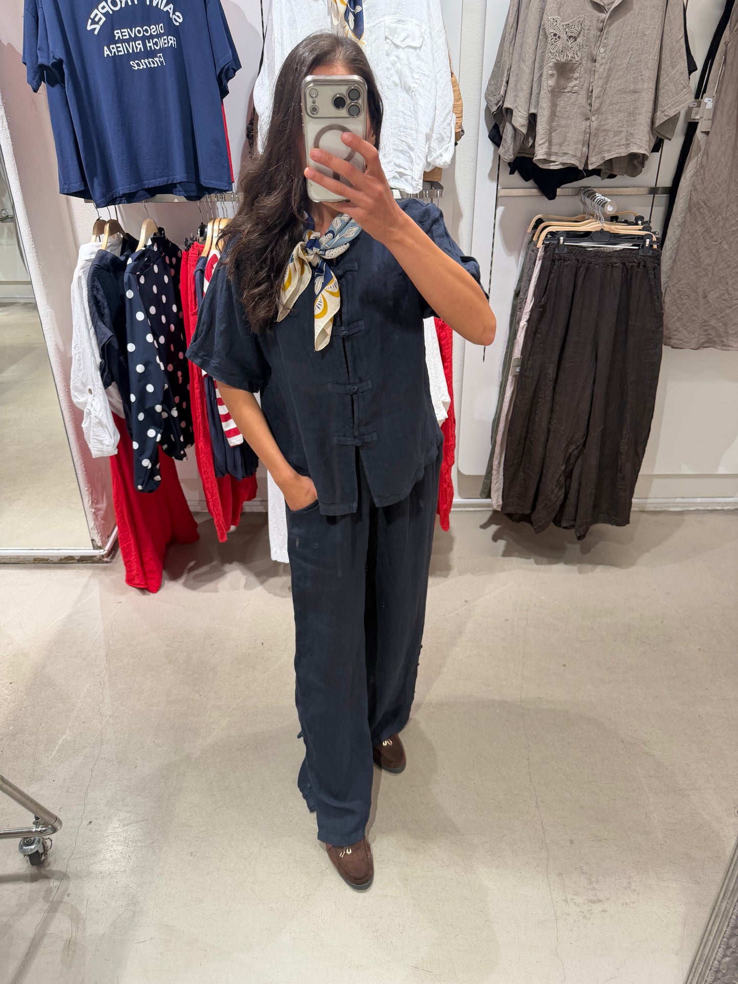 Napoli blus