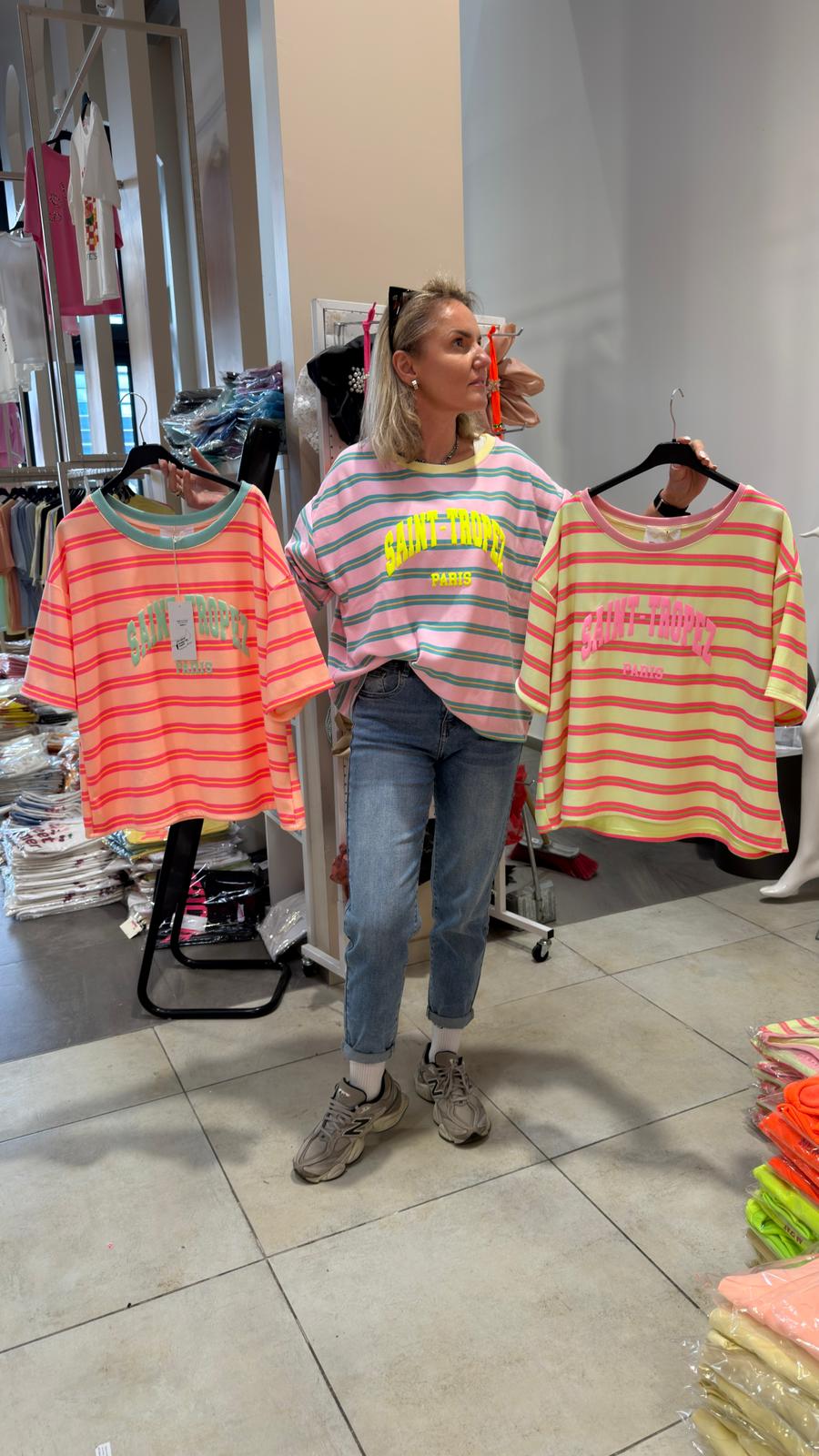 SAINT-TROPEZ T-SHIRT