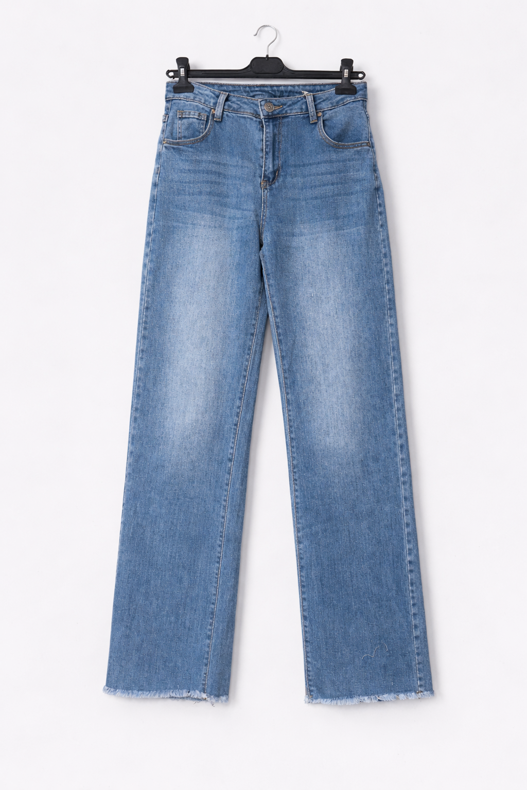 THE WIDE LEG JEANS