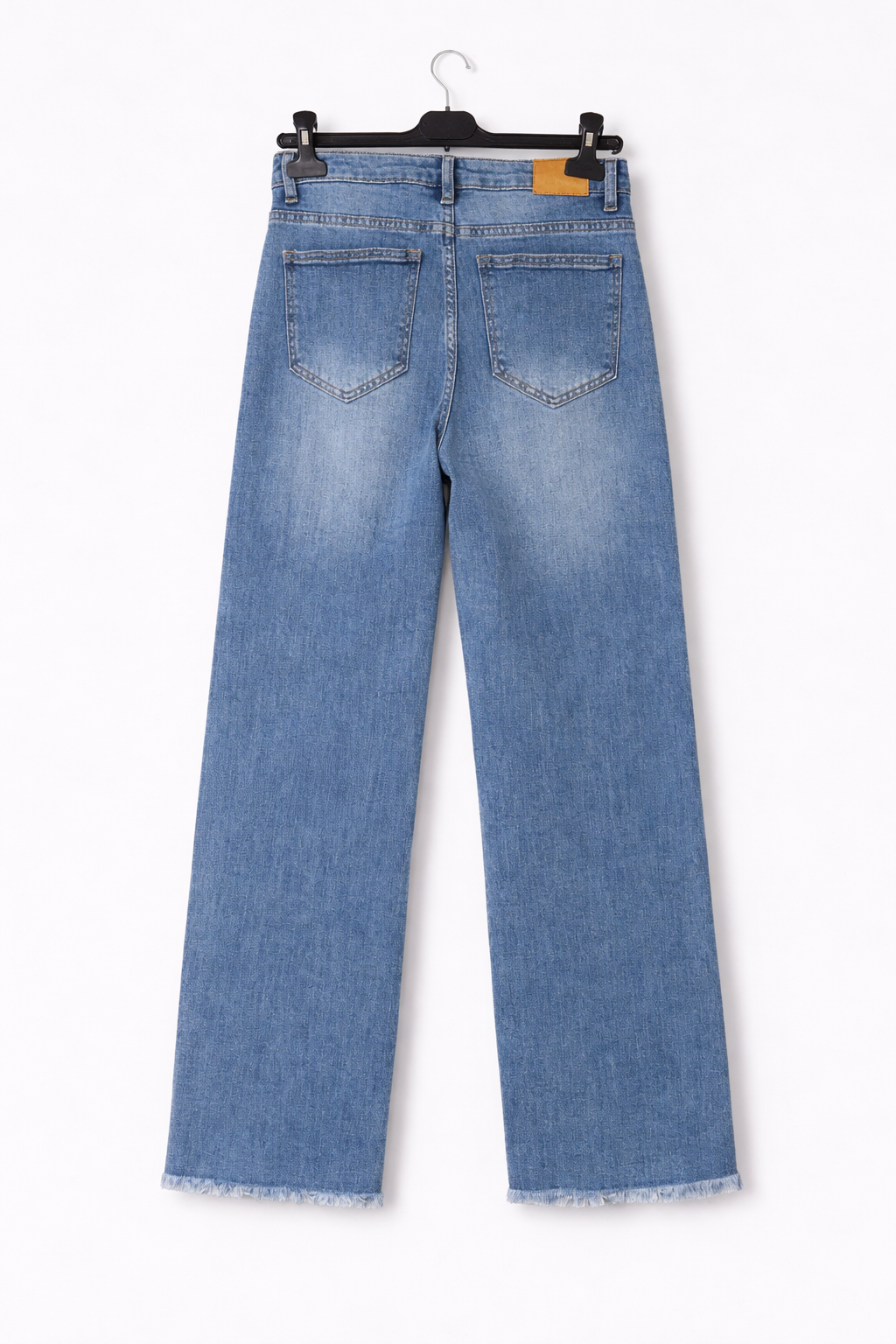 THE WIDE LEG JEANS